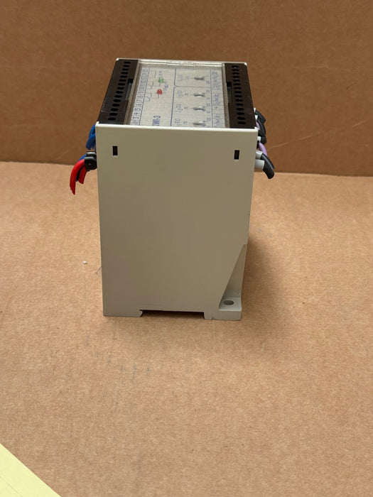 ITM – GWI‑3 – 3‑Phase Current Monitoring Relay, DIN‑Rail, Adjustable