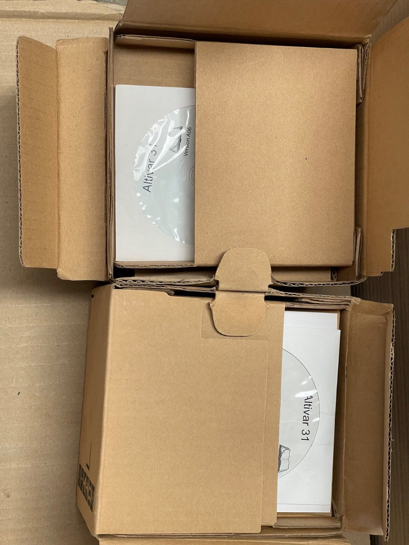 Telemecanique – ATV31H055M2 – Altivar 31 VFD 5.5 kW 380‑500 V AC