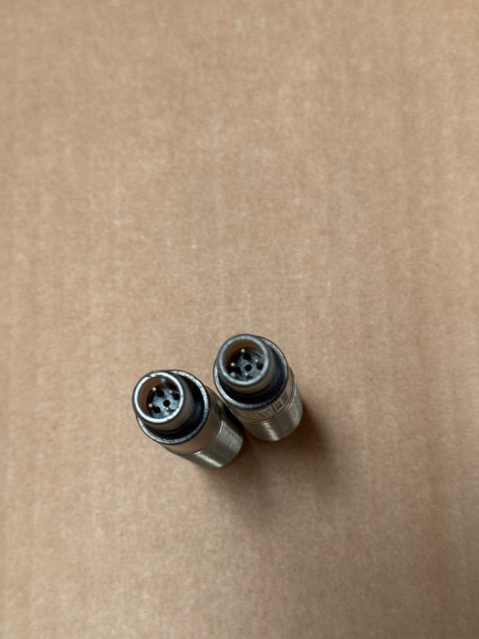 Micro Detectors – SSP/DP‑1EPR – M18 Polarized Retro‑Reflective Photoelectric
