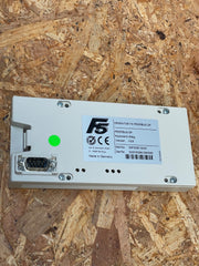 KEB – 00.F5.060‑3000 – PROFIBUS‑DP Operator Panel for Combivert F5 Series