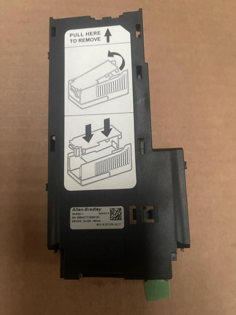 Allen Bradley - 25-ENC-1 - PowerFlex 525 Incremental Encoder