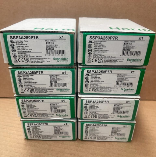 Schneider Electric Harmony - SSP3A250P7R - Solid State Relay
