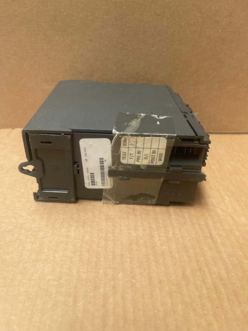 Siemens - 6SE3212-8CA40 - MICROMASTER Vector Drive, 0.55 kW, 230V