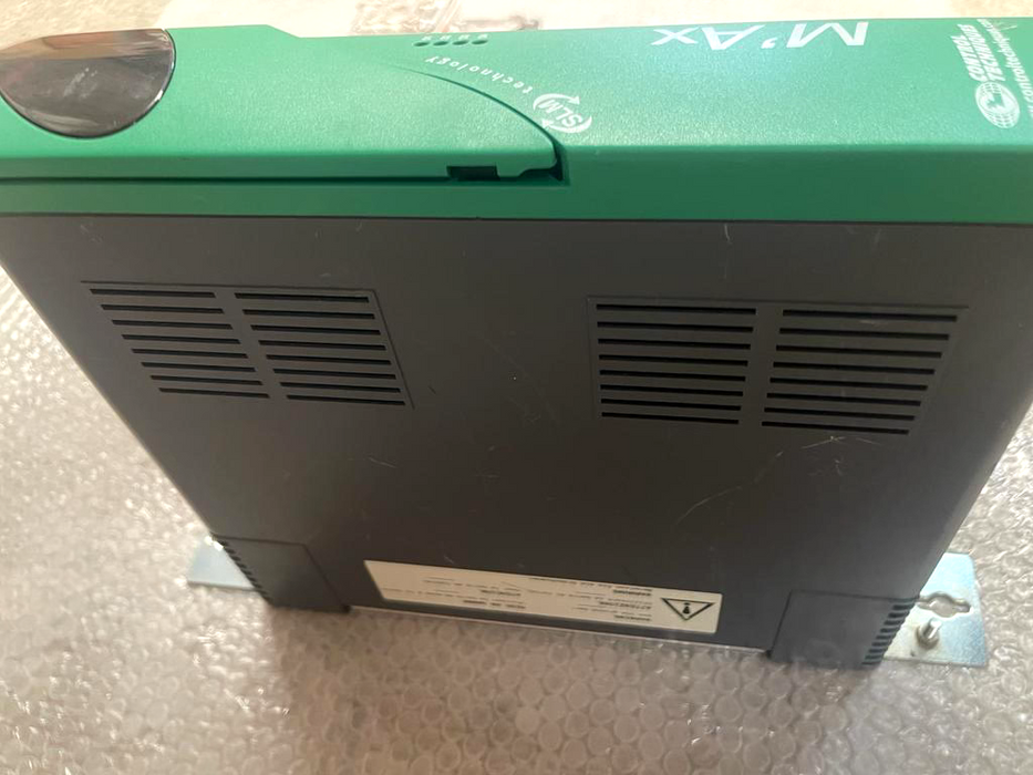 Control Thechniques M'Ax Servo M'Ax 412 AN Motor Servo Drive