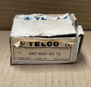 TELCO – SMT6001SGT3 – Photoelectric Thru‑Beam Light Transmitter Sensor