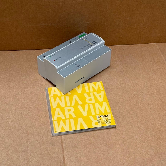 Vimar – 01946 – “Light” Web Server for By‑me Home Automation (DIN‑Rail)
