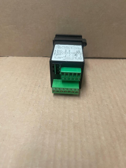 Baumer Electric - NE131.023AX01 - Preset Counter, 6-Digit LCD, 10-30VDC