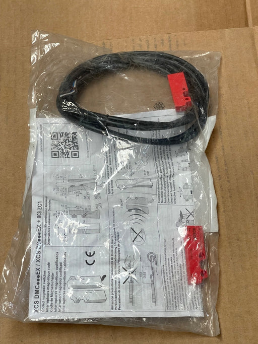Telemecanique Sensors – XCSDMC7902EX – Coded Magnetic Safety Switch 2 NC 24 VDC