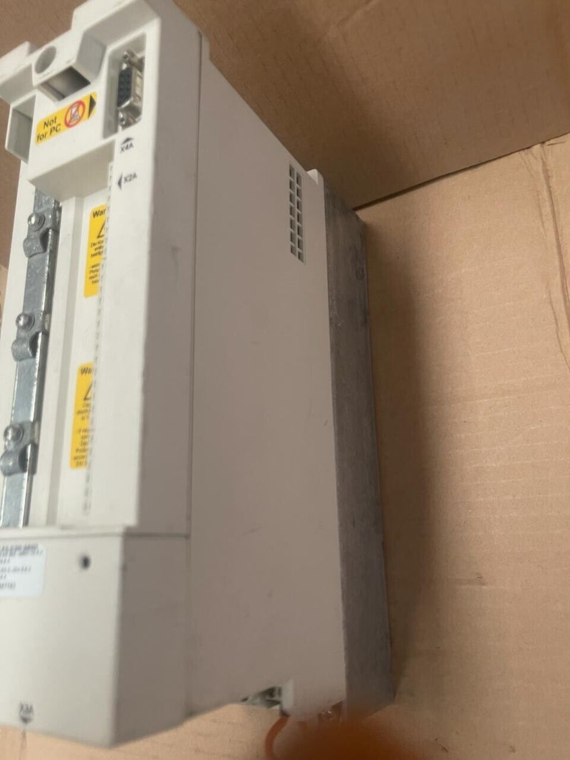 KEB COMBIVERT F5 - 12.F5.C3D-3A0A - VFD 305...480V