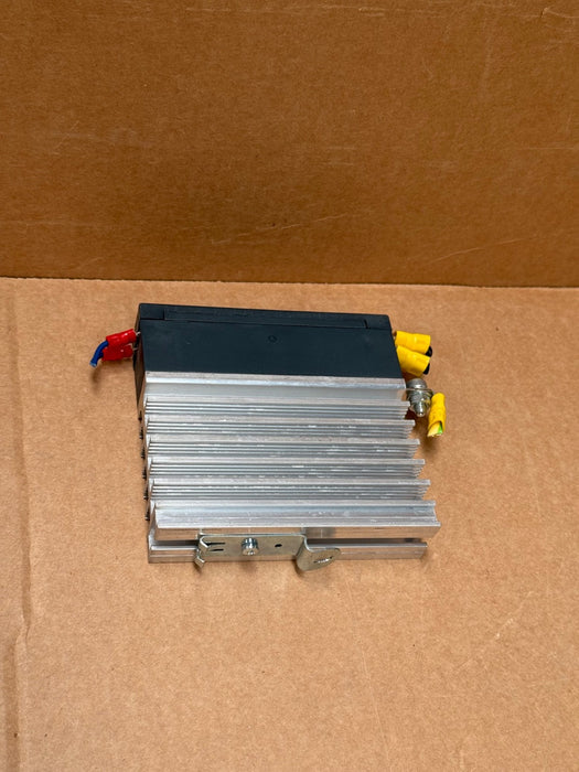 Gefran – GTS‑25/48‑D‑0 – 25 A / 480 VAC Solid‑State Relay, 6–32 VDC Input