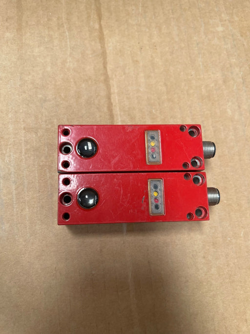 Leuze – LS 64/4 E-L.5 – Through‑Beam Photoelectric Sensor Receiver, 24 V DC