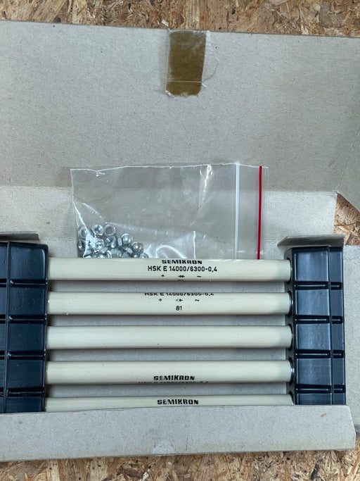 SEMIKRON – HSK E 14000/6300‑0,4 – High‑Voltage Rectifier Diode