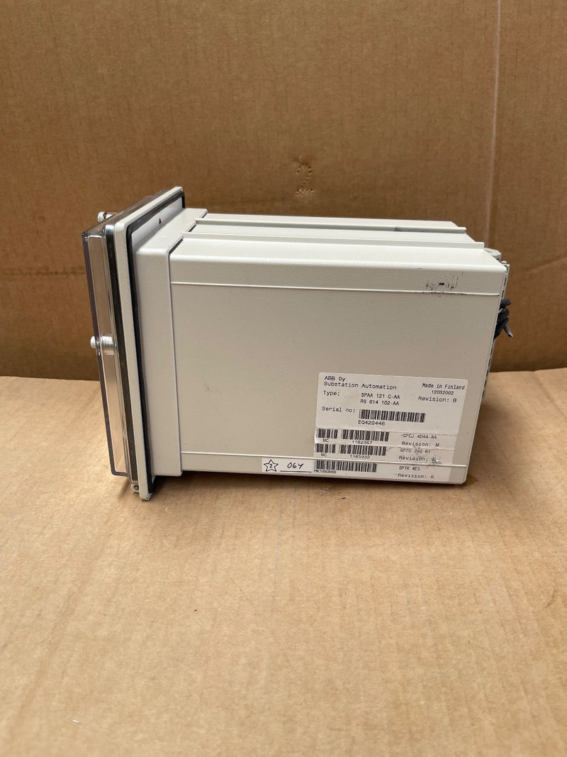 ABB – SPAA 121 C-AA – Synchronizing Check Relay