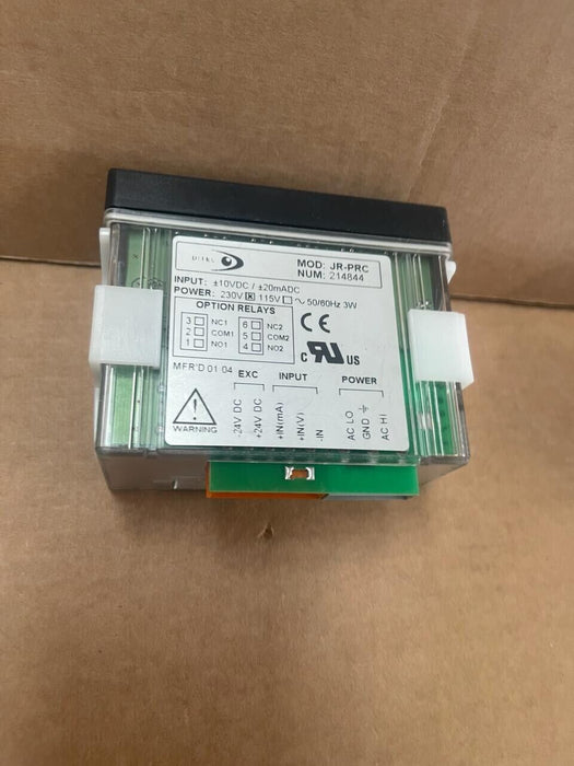 DITEL - JR-PRC - 214844 - Digital Panel Meter