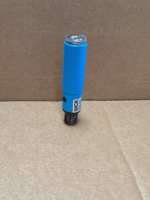 SICK – VL18‑4P3740 – V18 Series M18 Retro‑Reflective Photoelectric Sensor