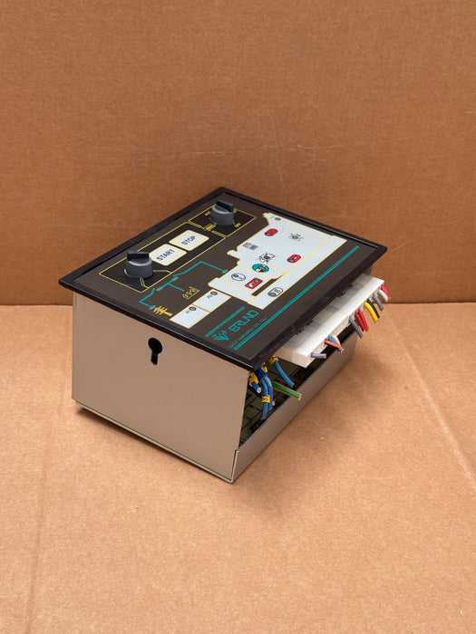 Elcos – CAM‑530/00 – Auto‑Generator Control Panel Module