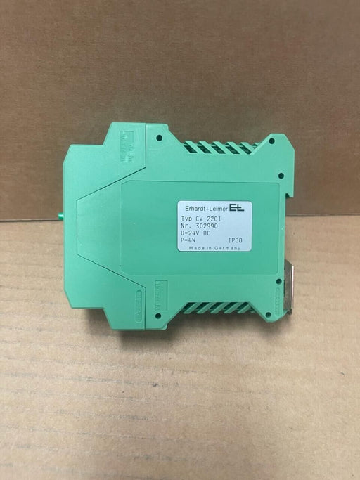 Erhardt+Leimer - CV 2201 - Safety Relay