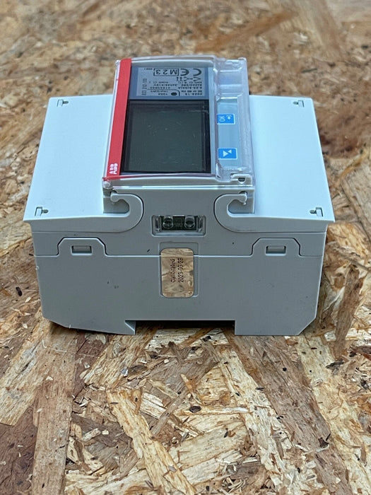 ABB – B23 212‑100 (2CMA100166R1000) – 3‑Phase Direct‑Connect Energy Meter, 65 A