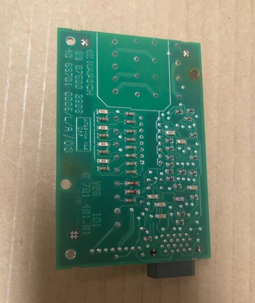 KAPSCH 83875002806 Control