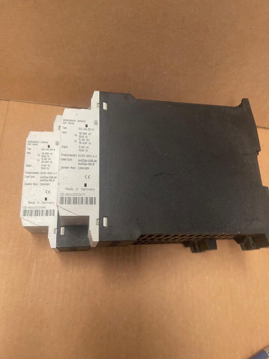 Moeller DS4-340-2K2-M Soft Starter, 2.2 kW, 110–500V AC, 6–11A