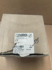 Phoenix Contact – FL PSE 2TX 2891013 - Power-over-Ethernet (PoE) Injector Module