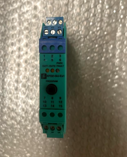 PEPPERL+FUCHS KFD2-GU-Ex1 K-System