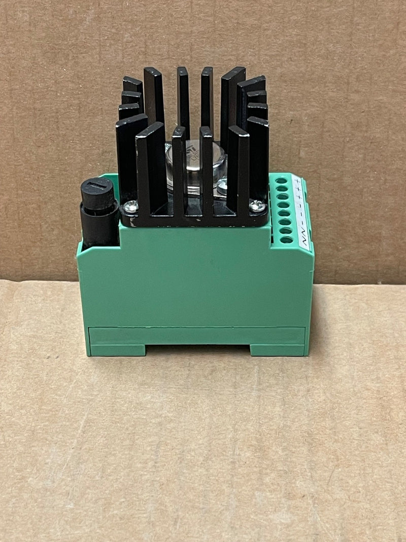 Phoenix Contact – 2954989 – EMG 45‑NZG/G24/SI DIN‑Rail Voltage Regulator Module