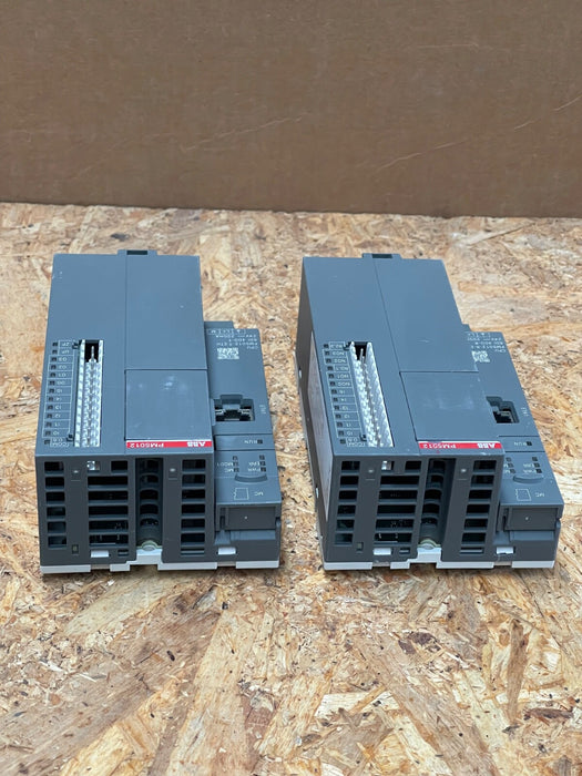 ABB – 1SAP122600R0172 (PM5012‑T‑ETH) – AC500‑eCo Programmable Controller