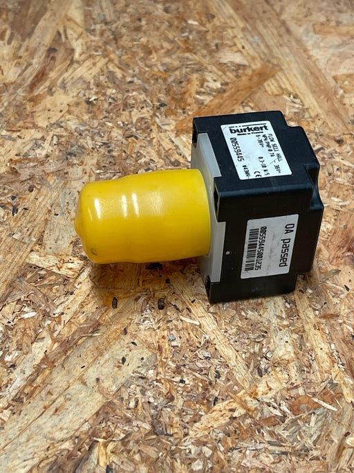 Burkert – SE11 (00559445) – Inline Paddle-Wheel Flow Sensor