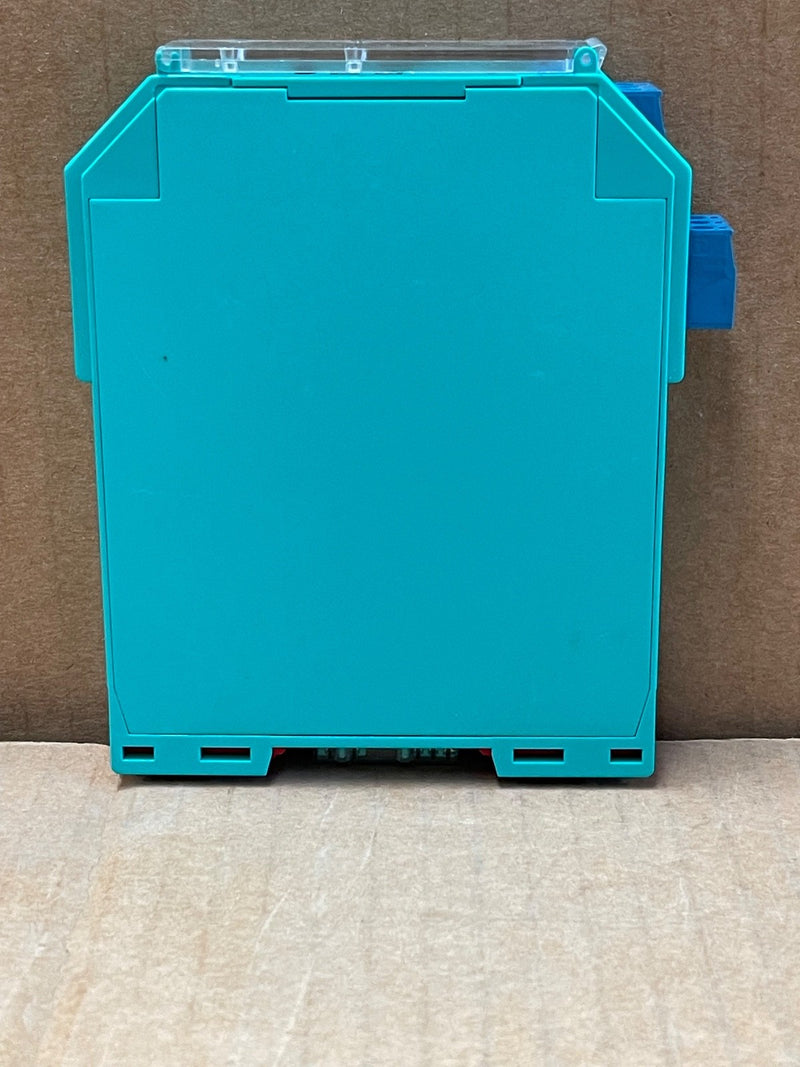 Pepperl+Fuchs – KSD2‑FI‑Ex (130144) – 1‑Channel Frequency / Pulse Converter (Ex)