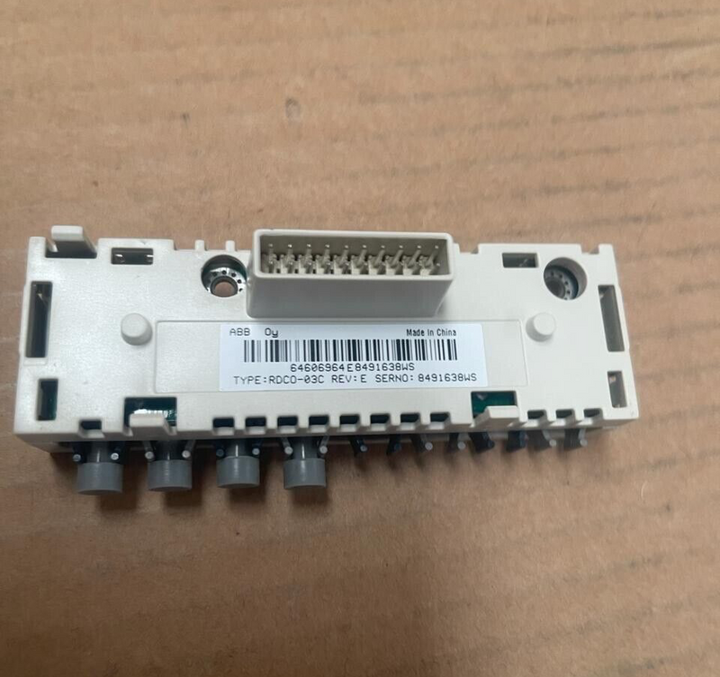 Abb Rdco Module ABB - RDCO-03C - Communication Module — VOLTWERK Handel