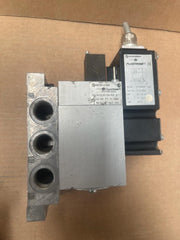 NORGREN - 0799925 + 40914849000  - Ventil Magnetventil