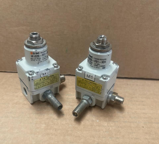 SMC - IR1020-F01-X24 - Precision Regulator