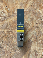 VEGA – VEGATRENN 152 – 2-Channel Isolating Barrier, Ex‑Rated 4–20 mA HART
