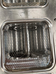 Pfeiffer – SplitFlow 310 PM P04 299 + TC 400 Controller PM C01 800 A