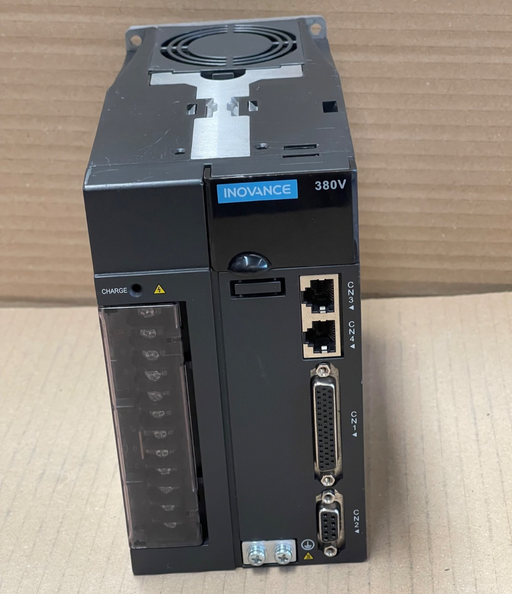 Inovance – IS620PT3R5I‑MC024 – IS620P Series Servo Drive 3.5 A 380–440 VAC