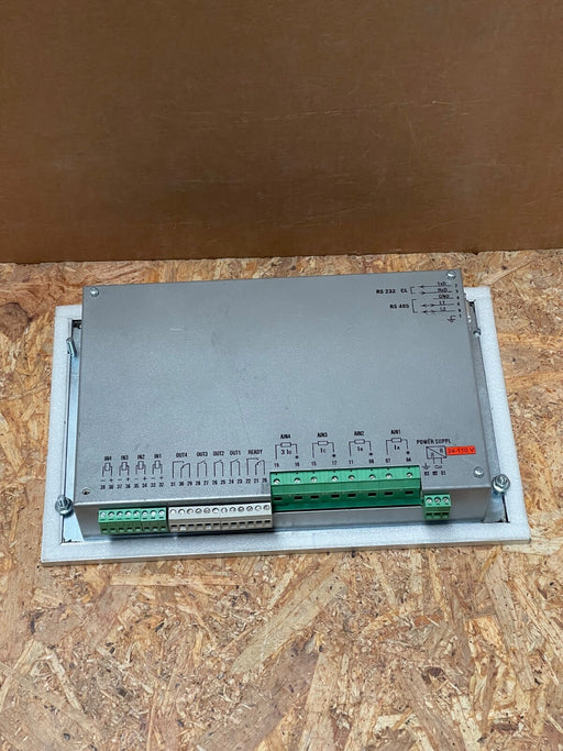 RoCon – RFI 421 – Industrial Control PLC, 24–110 VDC Input, RS232/RS485, 4AI / 4