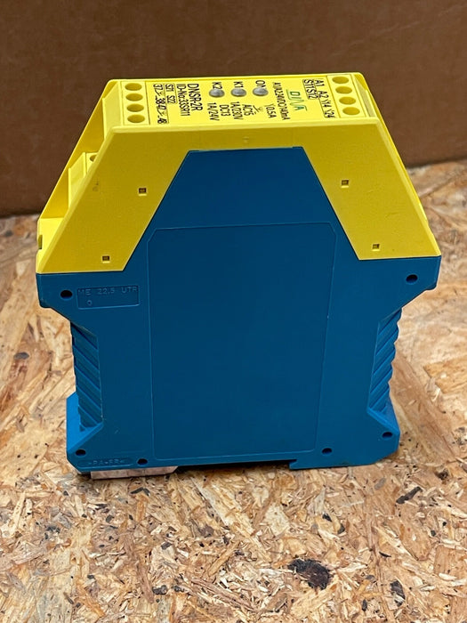 DINA Elektronik - DNSR-2R V2 - SAFEONE Emergency Stop Relay, 24 V DC