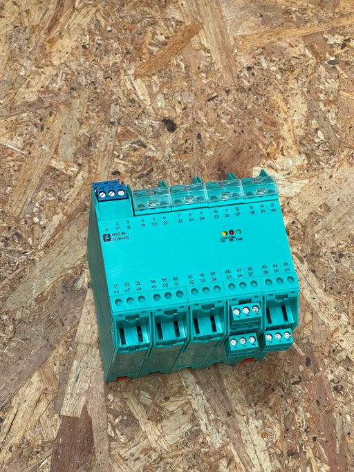 Pepperl & Fuchs – KFD2‑BR‑EX1.3PA.93 (P/N 098314) – PROFIBUS PA Segment Coupler