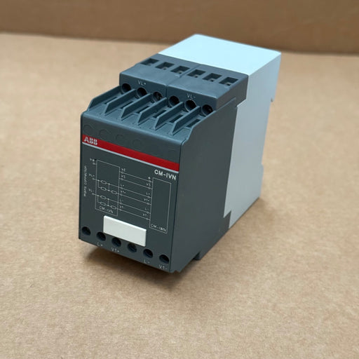 ABB – 1SVR650669R9400 – CM‑IVN Coupling Unit for CM‑IWN Relays, 690VAC / 1000VDC