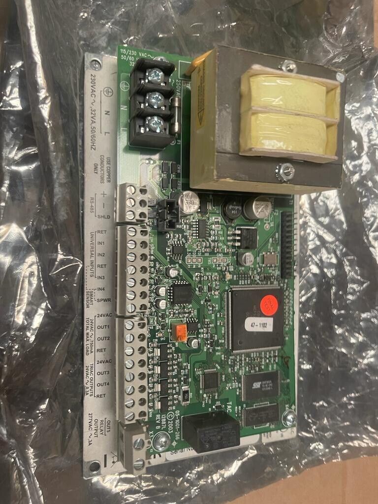 Andover Continuum Infinet II i2887 Terminal Controllers - I2887-L-230