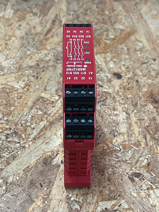 Allen‑Bradley – 440R‑N23135 MSR127RP – GuardMaster Monitored Manual Reset Safety