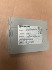 EMOTRON - EL-FI M20 - SHAFT POWER MONITOR