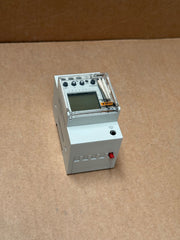 Merlin Gerin – 15850 – 1‑Channel Digital Programmable Time Switch 16 A