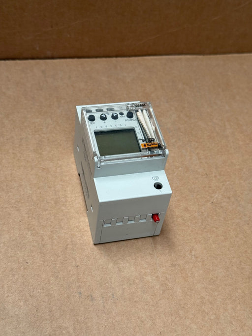 Merlin Gerin – 15850 – 1‑Channel Digital Programmable Time Switch 16 A