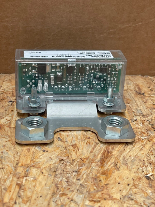 Interroll – DC‑EC200/EC300 B - 992 0529 001 – RollerDrive Conveyor Motor Control