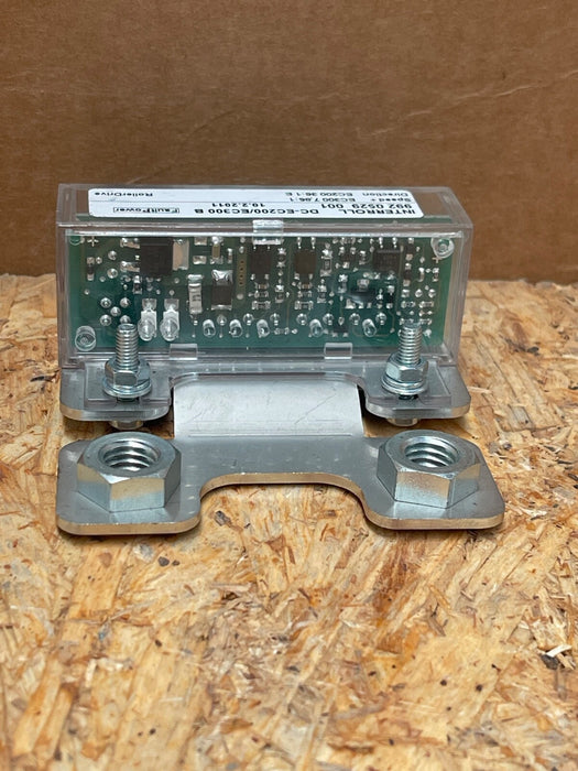 Interroll – DC‑EC200/EC300 B - 992 0529 001 – RollerDrive Conveyor Motor Control
