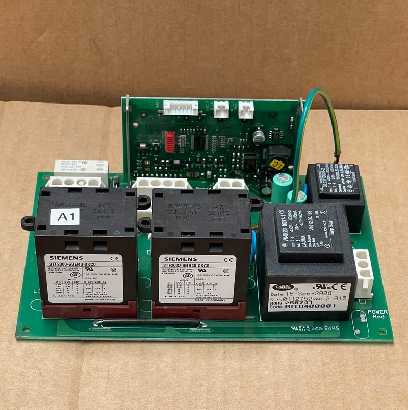 Modular Rital Board CAREL – RITB400001 – Rittal Power Board / Control Board Module ...