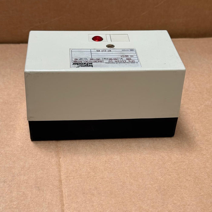 Kromschroder – IFS 110IM – Automatic Burner Control Unit, 110 IM Series