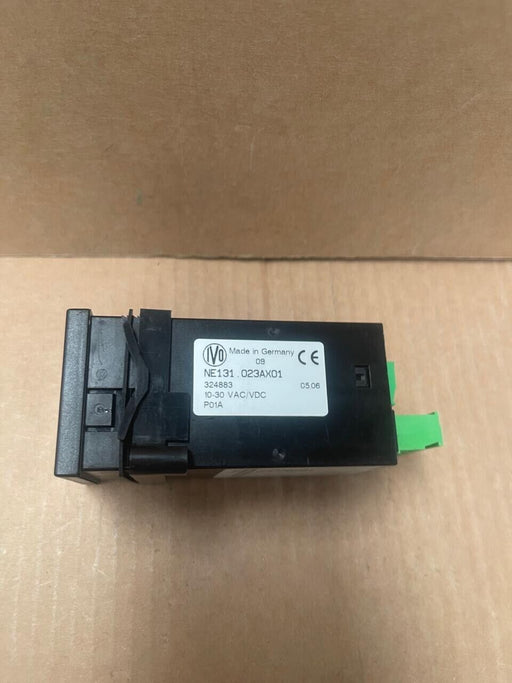 Baumer Electric - NE131.023AX01 - Preset Counter, 6-Digit LCD, 10-30VDC
